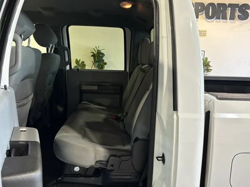 Used 2015 Ford F250 XLT w/ XLT Value Package AWD/4WD image 13