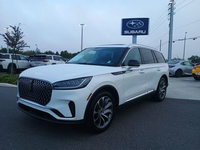 Used 2025 Lincoln Aviator 2WD w/ Equipment Group 101A