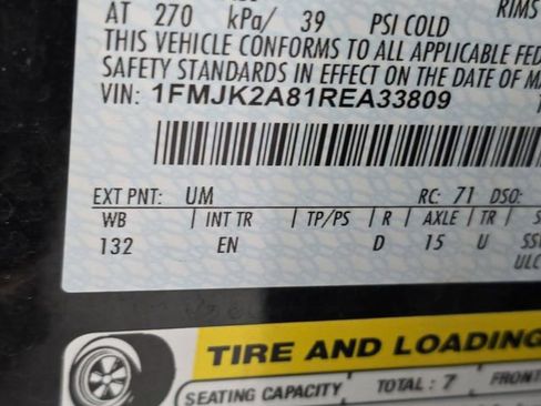 Used 2024 Ford Expedition Max Limited image 56