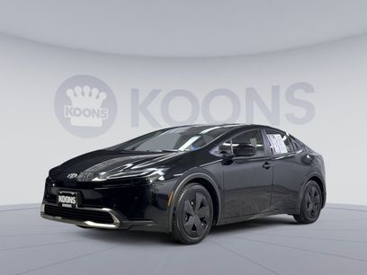 Used 2023 Toyota Prius Prime SE
