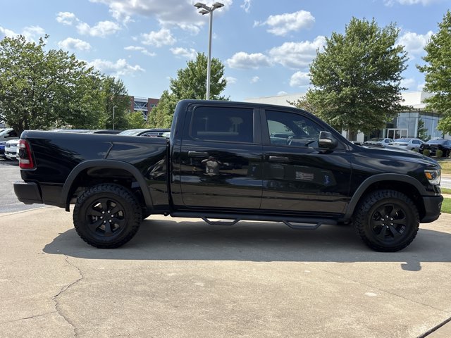 Used 2022 RAM 1500 Rebel w/ Rebel Level 1 Equipment Group AWD/4WD image 2