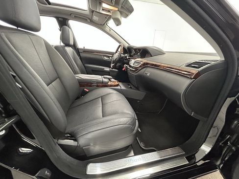 Used 2008 Mercedes-Benz S 550 S 550 image 43