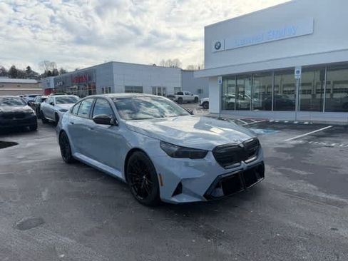 New 2026 BMW M5 w/ Carbon Package AWD/4WD image 1