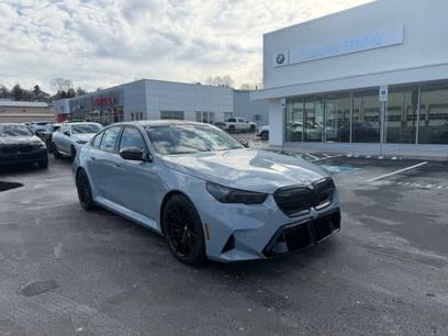 New 2026 BMW M5 w/ Carbon Package