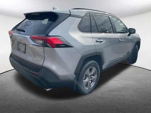 New 2025 Toyota RAV4 XLE image 16