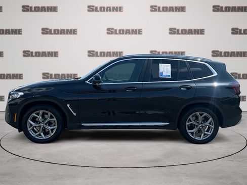 Used 2023 BMW X3 xDrive30i w/ Premium Package AWD/4WD image 2