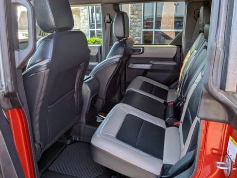 Used 2022 Ford Bronco Wildtrak AWD/4WD image 23