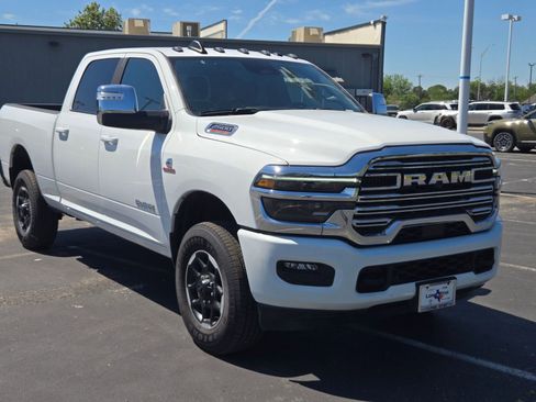 Used 2025 RAM 2500 Lone Star AWD/4WD image 8
