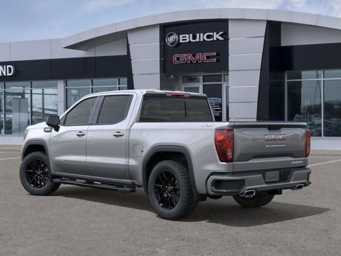 New 2026 GMC Sierra 1500 Elevation w/ Elevation Premium Package image 3