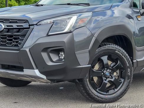 Used 2024 Subaru Forester Wilderness AWD/4WD image 3