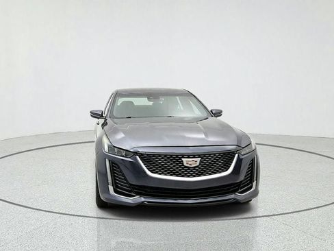 Used 2020 Cadillac CT5 Premium Luxury AWD/4WD image 2