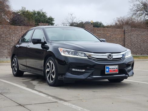 Used 2017 Honda Accord EX-L image 4