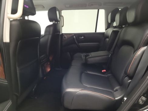 Used 2020 Nissan Armada Platinum AWD/4WD image 18