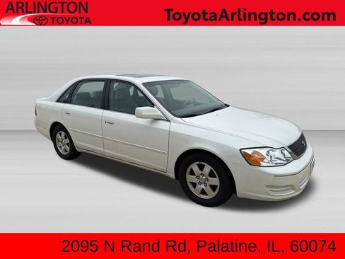 Used 2002 Toyota Avalon FWD image 1