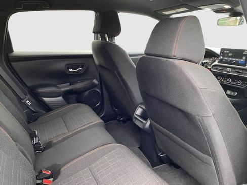 Certified 2026 Honda HR-V Sport image 38