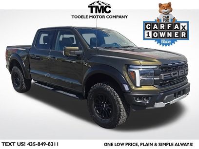 Used 2024 Ford F150 Raptor