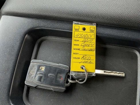 Used 2017 Chevrolet Silverado 1500 LT w/ All Star Edition image 33