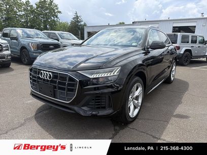 Used 2023 Audi Q8 Premium w/ Convenience Package