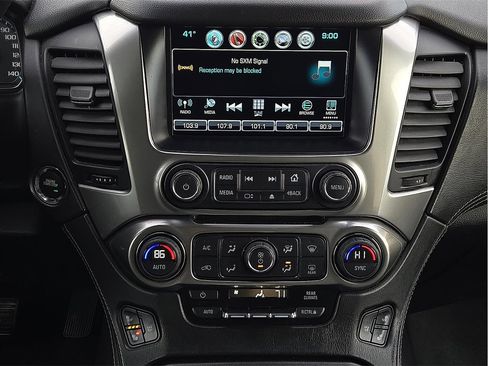 Used 2016 Chevrolet Tahoe LTZ image 13