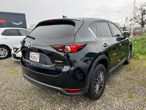 Used 2021 MAZDA CX-5 Touring image 6