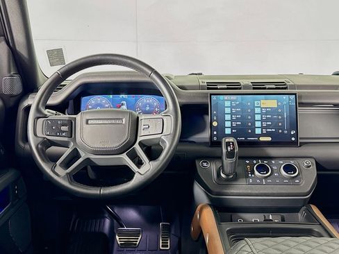 Used 2022 Land Rover Defender 110 X image 30
