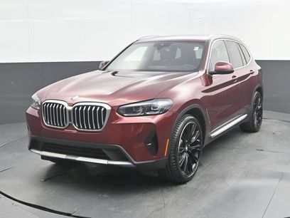Used 2022 BMW X3 sDrive30i w/ Premium Package 2