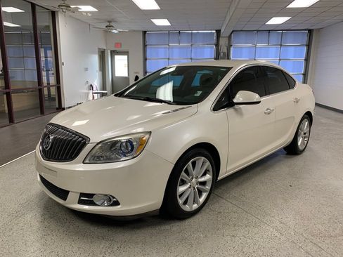 Used 2015 Buick Verano Leather FWD image 3
