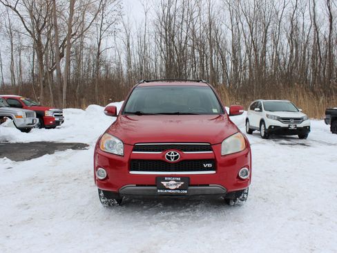 Used 2010 Toyota RAV4 Limited image 14