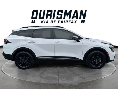 Certified 2023 Kia Sportage X-Pro Prestige AWD/4WD image 7