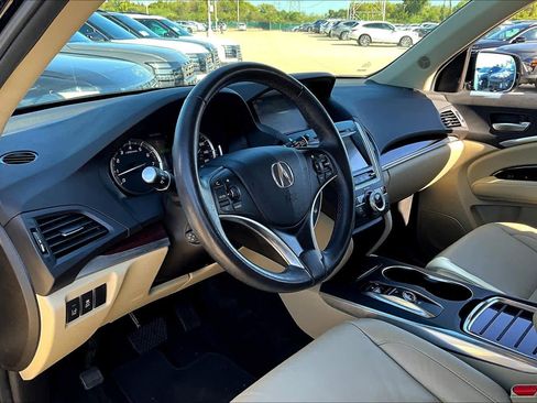 Used 2016 Acura MDX FWD w/ Technology Package image 16