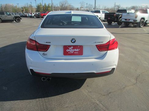 Used 2019 BMW 430i xDrive Coupe w/ M Sport Package image 4
