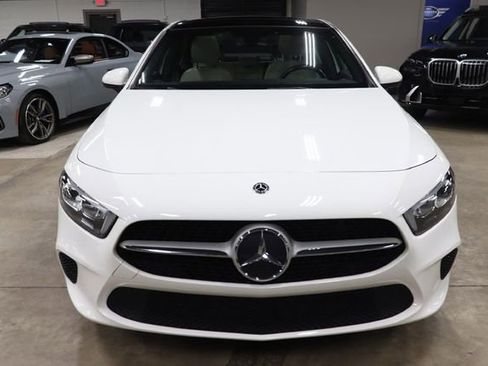 Used 2019 Mercedes-Benz A 220 w/ Premium Package image 8