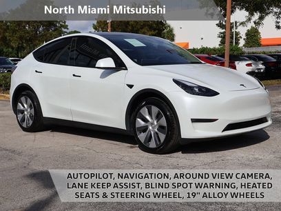 Used 2023 Tesla Model Y Long Range