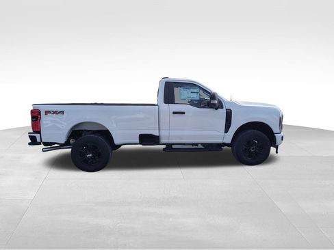 New 2025 Ford F350 XL w/ STX Appearance Package image 6