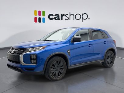 Used 2022 Mitsubishi Outlander Sport LE