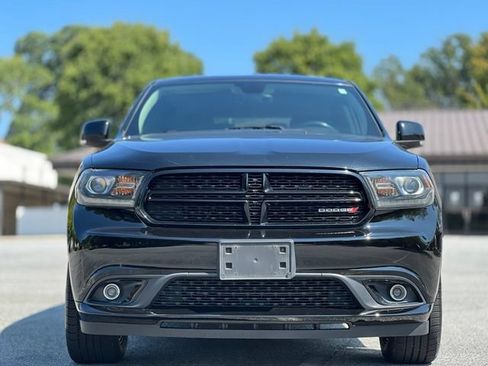 Used 2017 Dodge Durango GT w/ Nav & Power Liftgate Group AWD/4WD image 2
