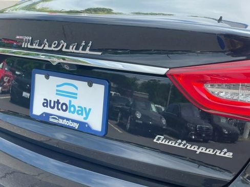 Used 2017 Maserati Quattroporte GTS GranSport image 18