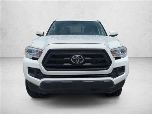 Used 2023 Toyota Tacoma SR AWD/4WD image 2