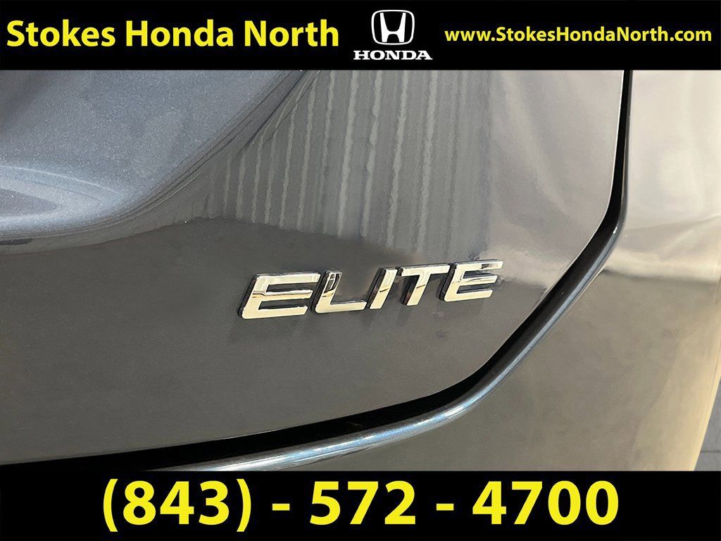 New 2026 Honda Pilot Elite image 7