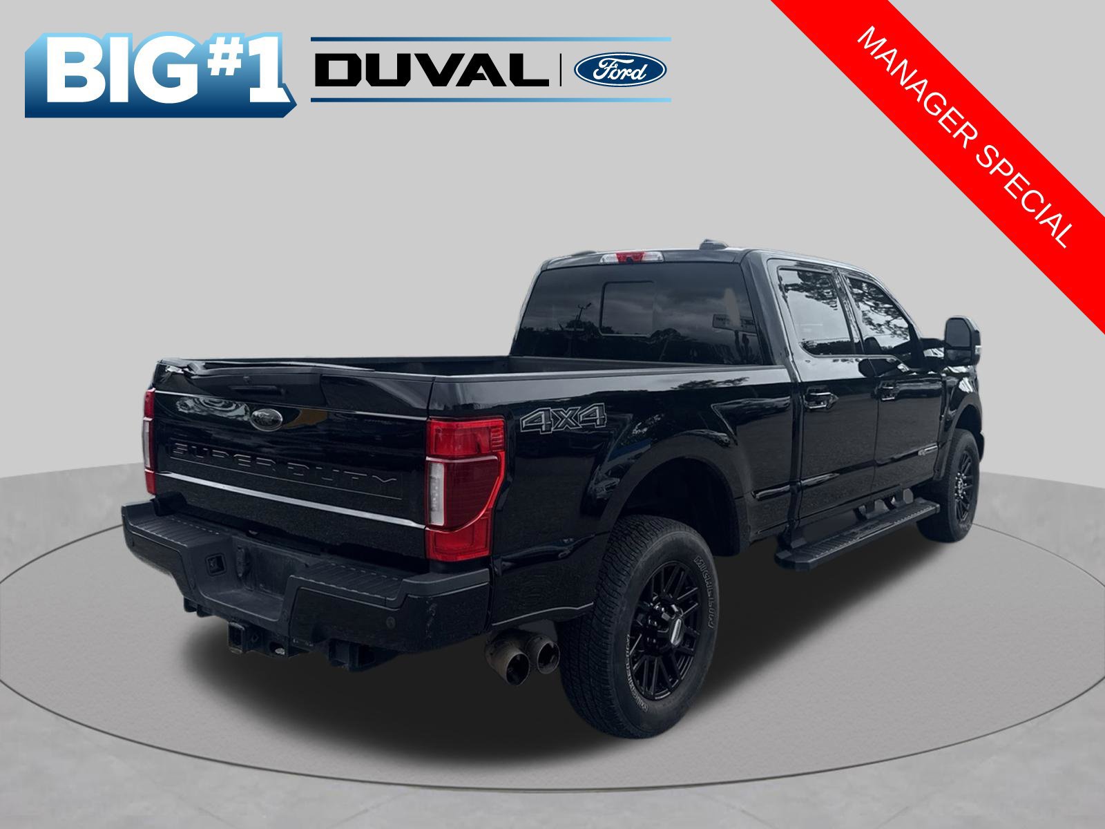 Used 2022 Ford F350 Lariat w/ Lariat Ultimate Package AWD/4WD image 2