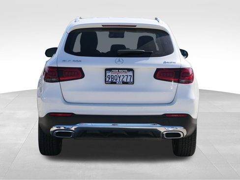 Used 2022 Mercedes-Benz GLC 300 4MATIC w/ Premium Package Lite image 5