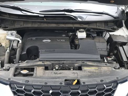 Used 2021 Nissan Murano SL FWD image 38