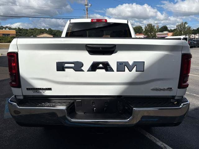 Used 2026 RAM 2500 Big Horn AWD/4WD image 6