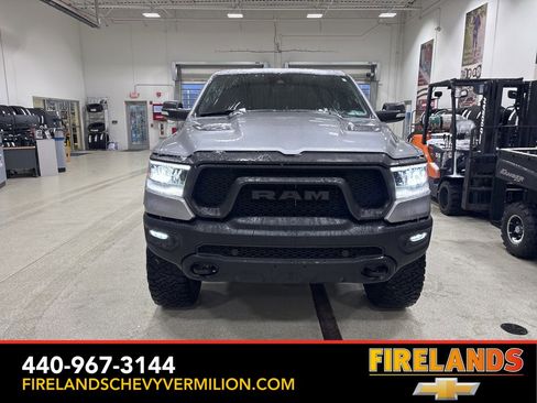 Used 2021 RAM 1500 Rebel w/ Rebel Level 2 Equipment Group image 7