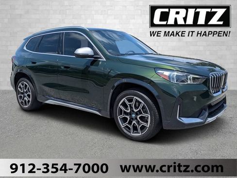 Used 2023 BMW X1 xDrive28i w/ Premium Package AWD/4WD image 1
