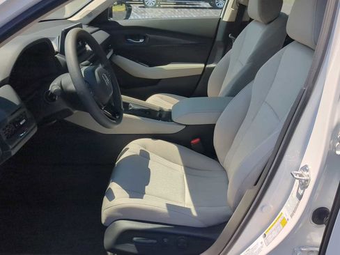 New 2025 Honda Accord SE image 14