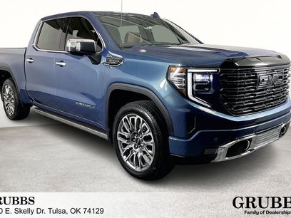 Used 2025 GMC Sierra 1500 Denali Ultimate