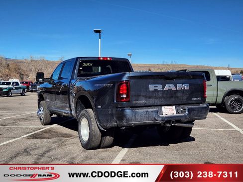 New 2026 RAM 3500 Big Horn image 10