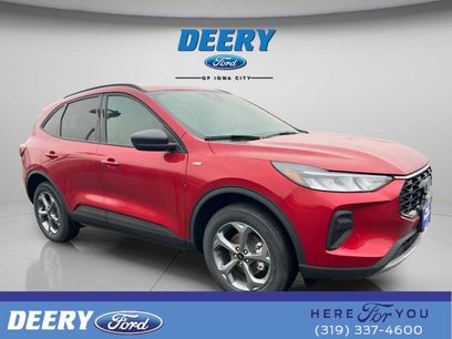 New 2026 Ford Escape ST-Line w/ Tech Pack #1