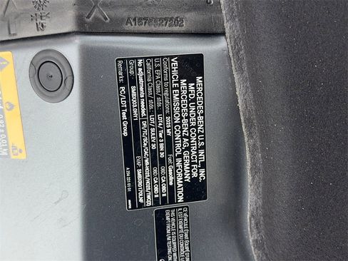 Used 2025 Mercedes-Benz GLS 450 4MATIC image 65